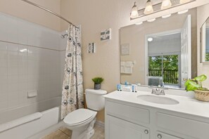 Appartement (3 Bedrooms) | Commodité de l’hébergement 