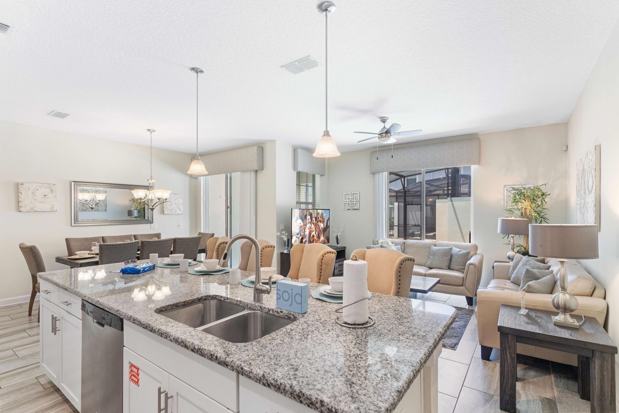 House (4 Bedrooms) | Property amenity