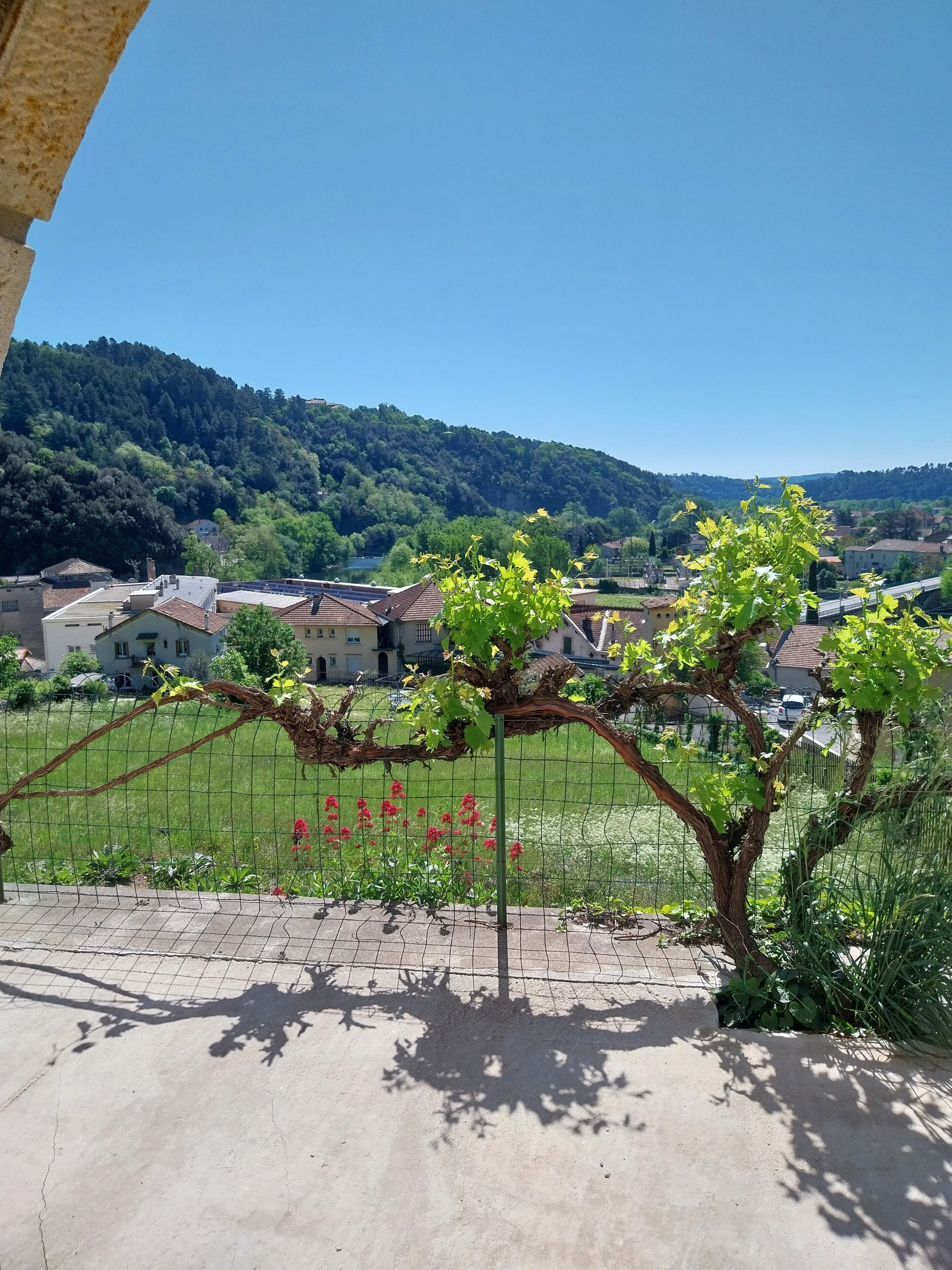 Appartementsur Vals les Bains