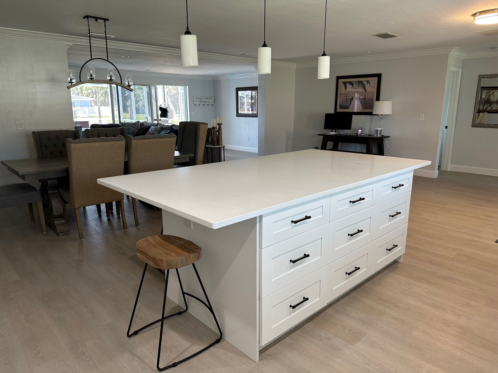 Cape Escape - Beautiful Canal Home with Dock Only 5 Minutes from River