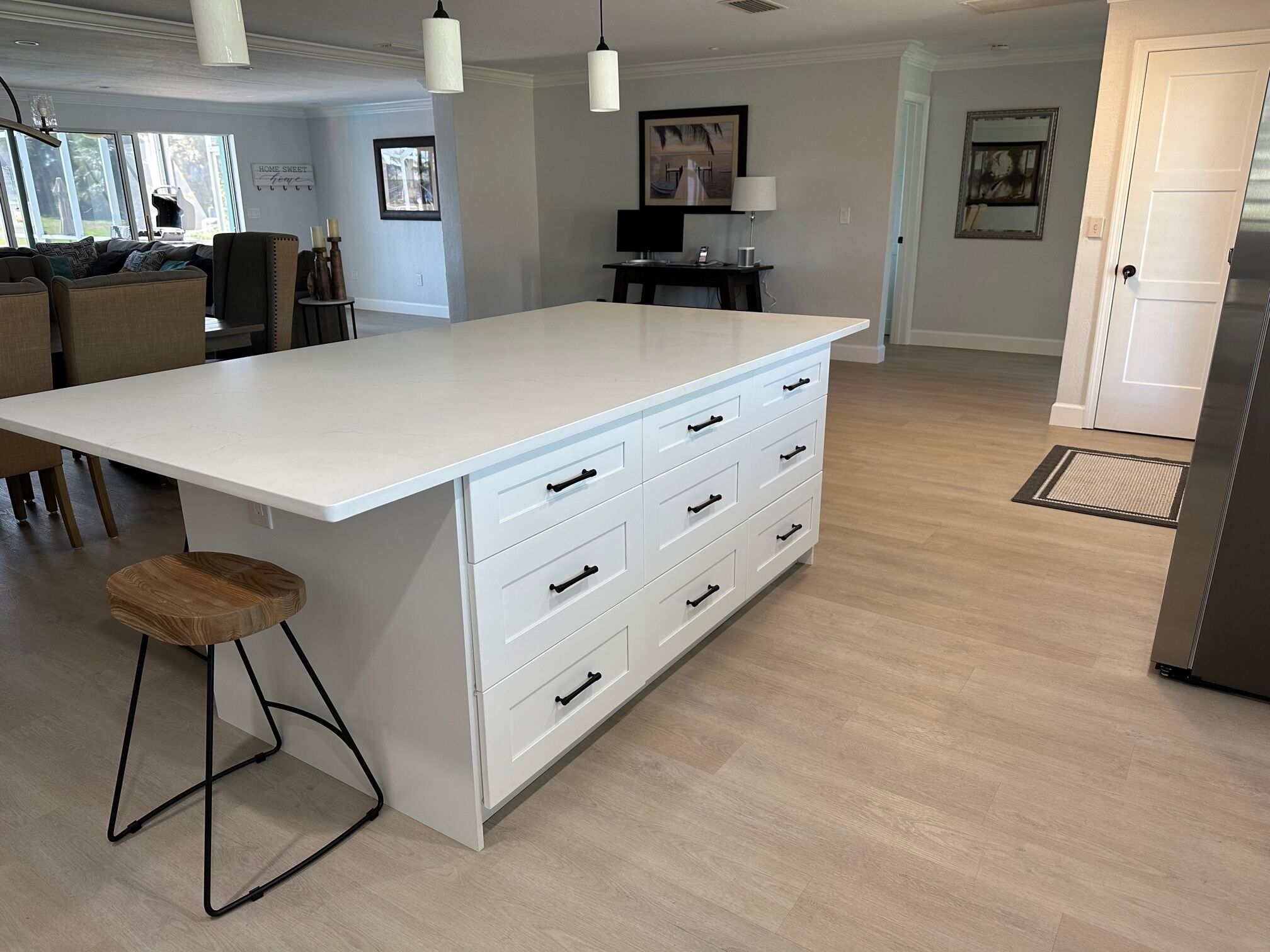 Cape Escape - Beautiful Canal Home with Dock Only 5 Minutes from River