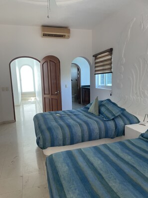 5 Schlafzimmer, Internetzugang, Bettwäsche