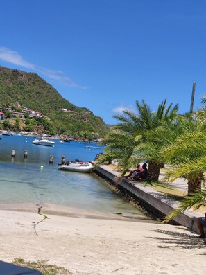Plage à proximité