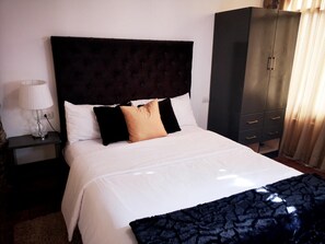 1 quarto, Wi-Fi, roupa de cama