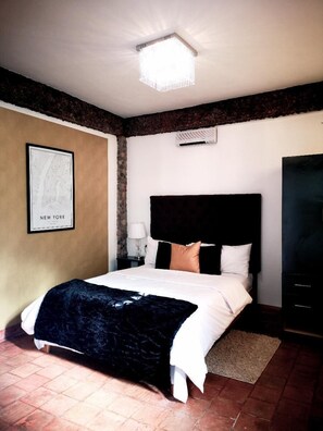 1 habitación, wifi y ropa de cama 