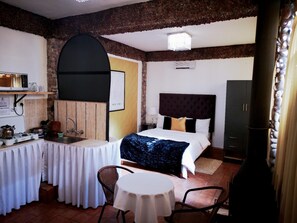1 quarto, Wi-Fi, roupa de cama