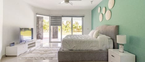 2 chambres, accès Internet, draps fournis