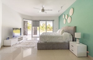 2 Schlafzimmer, Internetzugang, Bettwäsche