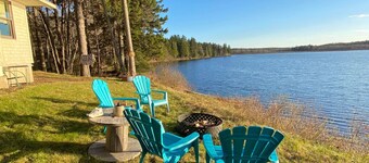 Beautiful Orange Lake ,Haven for real relaxation and rest with great sunsets 🌅