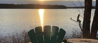 Beautiful Orange Lake ,Haven for real relaxation and rest with great sunsets 🌅