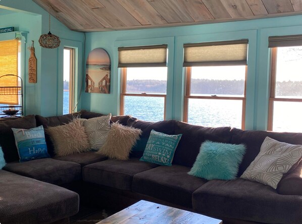 Smart TV, books, computer monitors