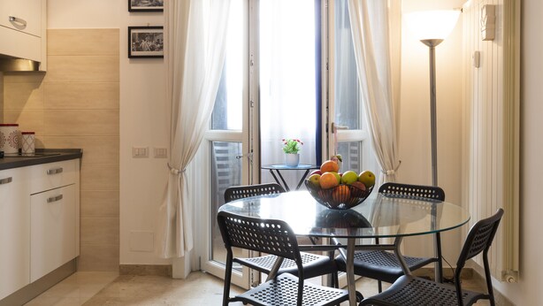 City Apartment | Ruang tamu
