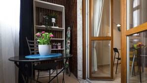 City Apartment | Balkoni