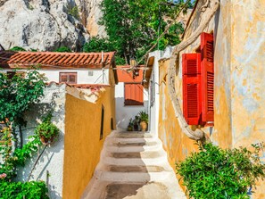 스튜디오, 침실 여러 개 | 숙박 시설 구내