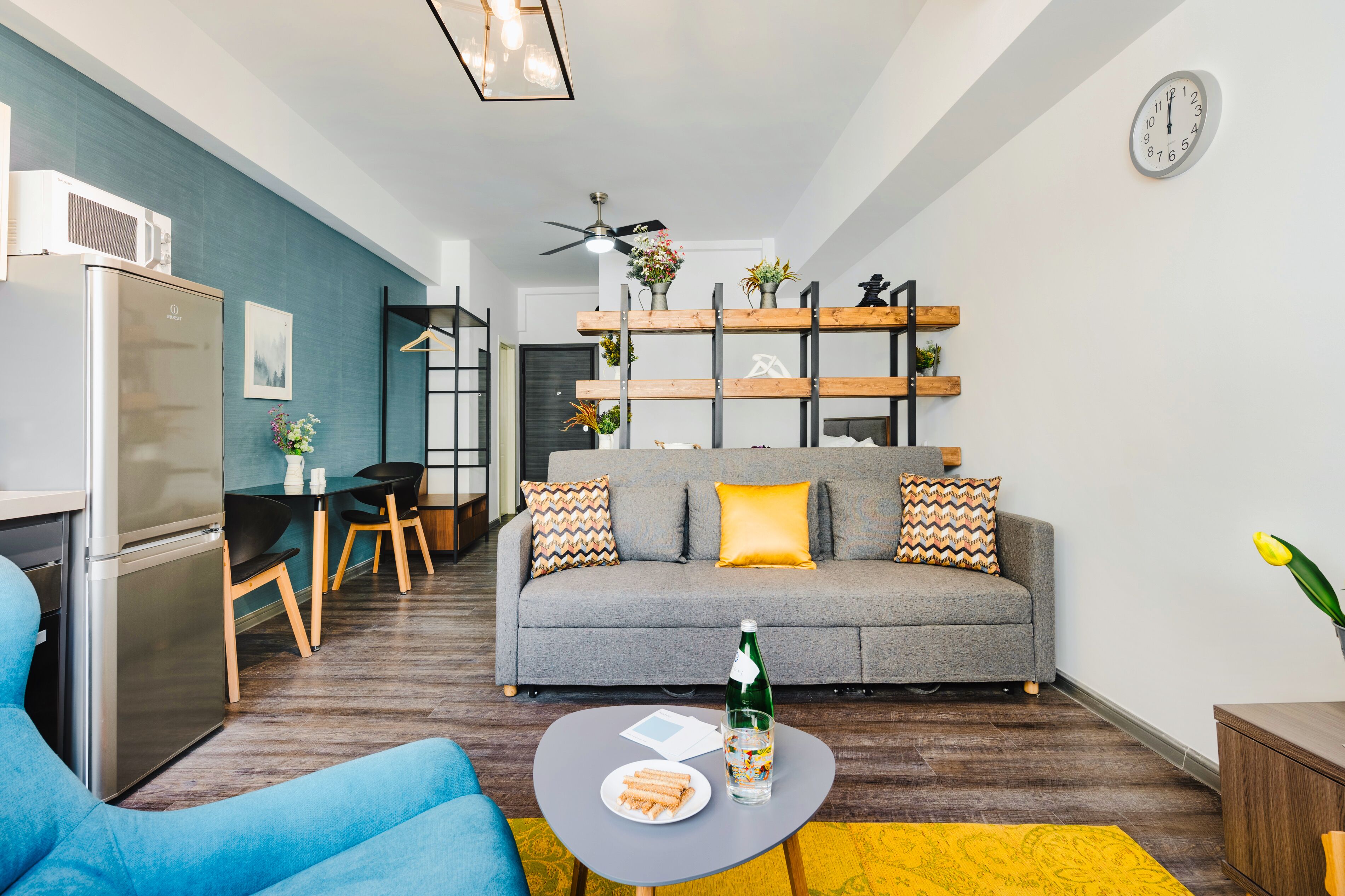 Sanders Home Suites - Pleasant Downtown Studio