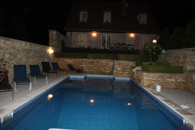 La Confrérie au Centre de la Bourgogne