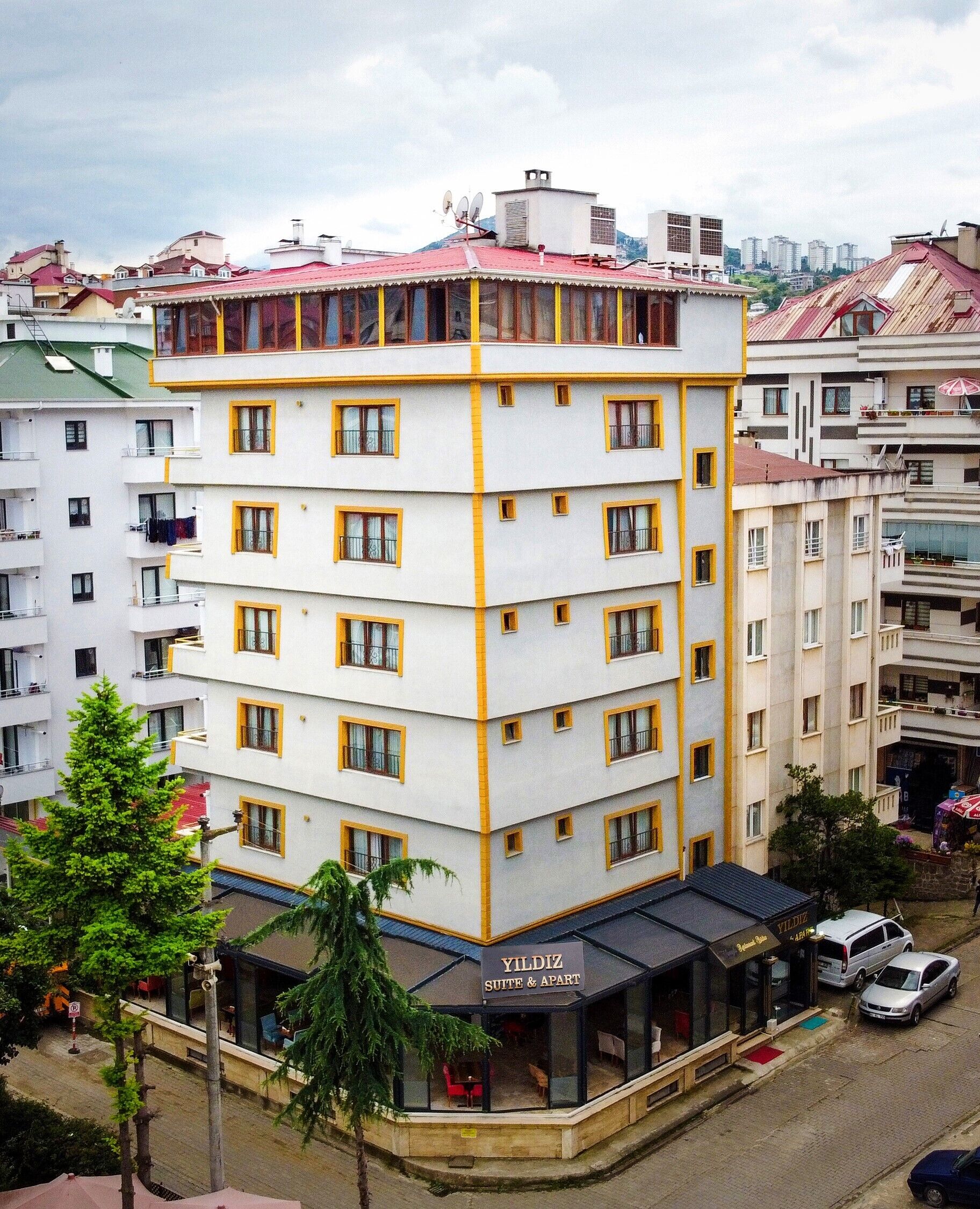 Yıldız Suite & Apart