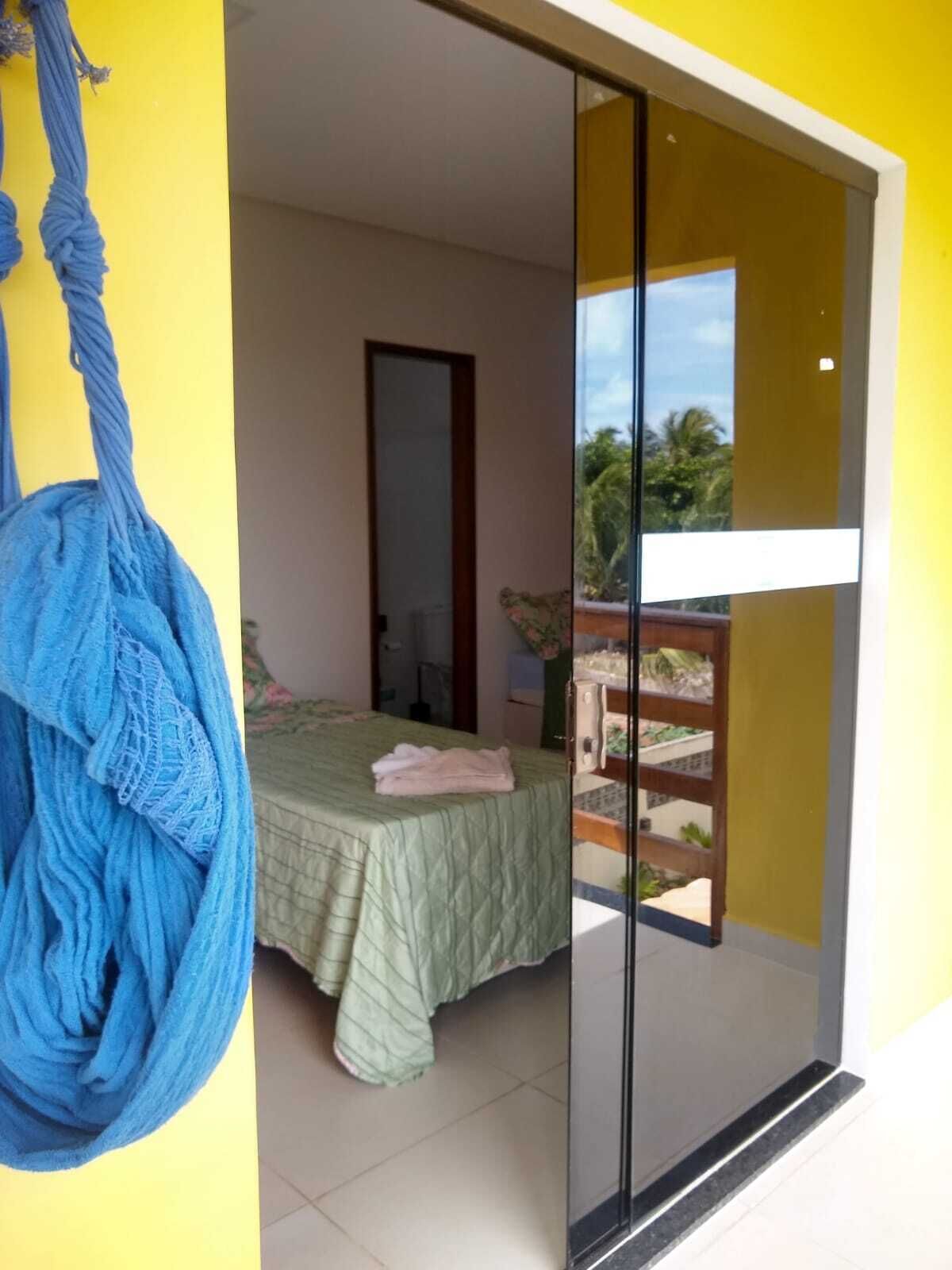 Lindo Apartamento Sol em Barra de Mamanguape