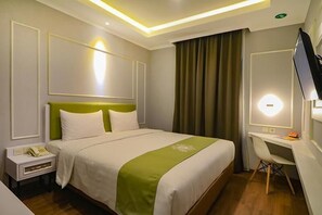 Phòng đôi Deluxe | Truy cập Internet không dây miễn phí 