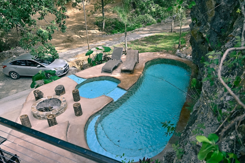 Cabañas Cascada del Barro