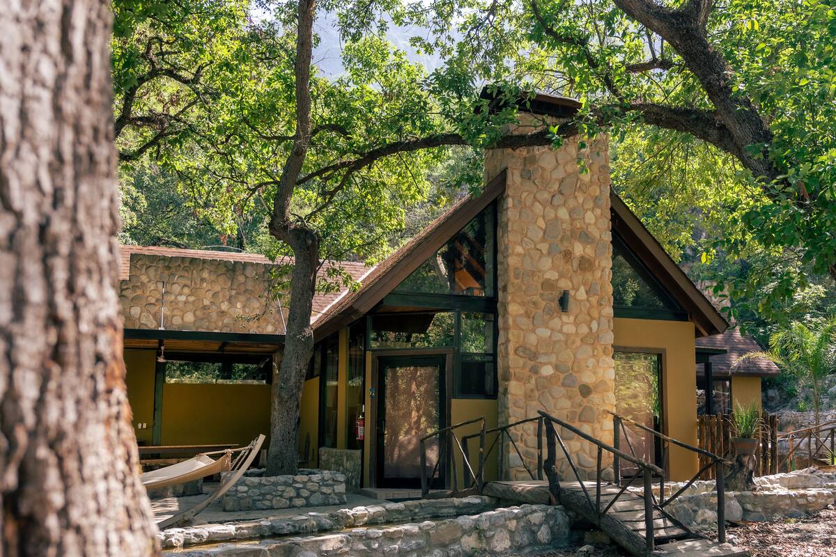 Comfort Cabin | Exterior