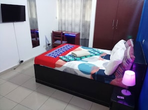 Apartment, 1 Bedroom, Smoking, Terrace