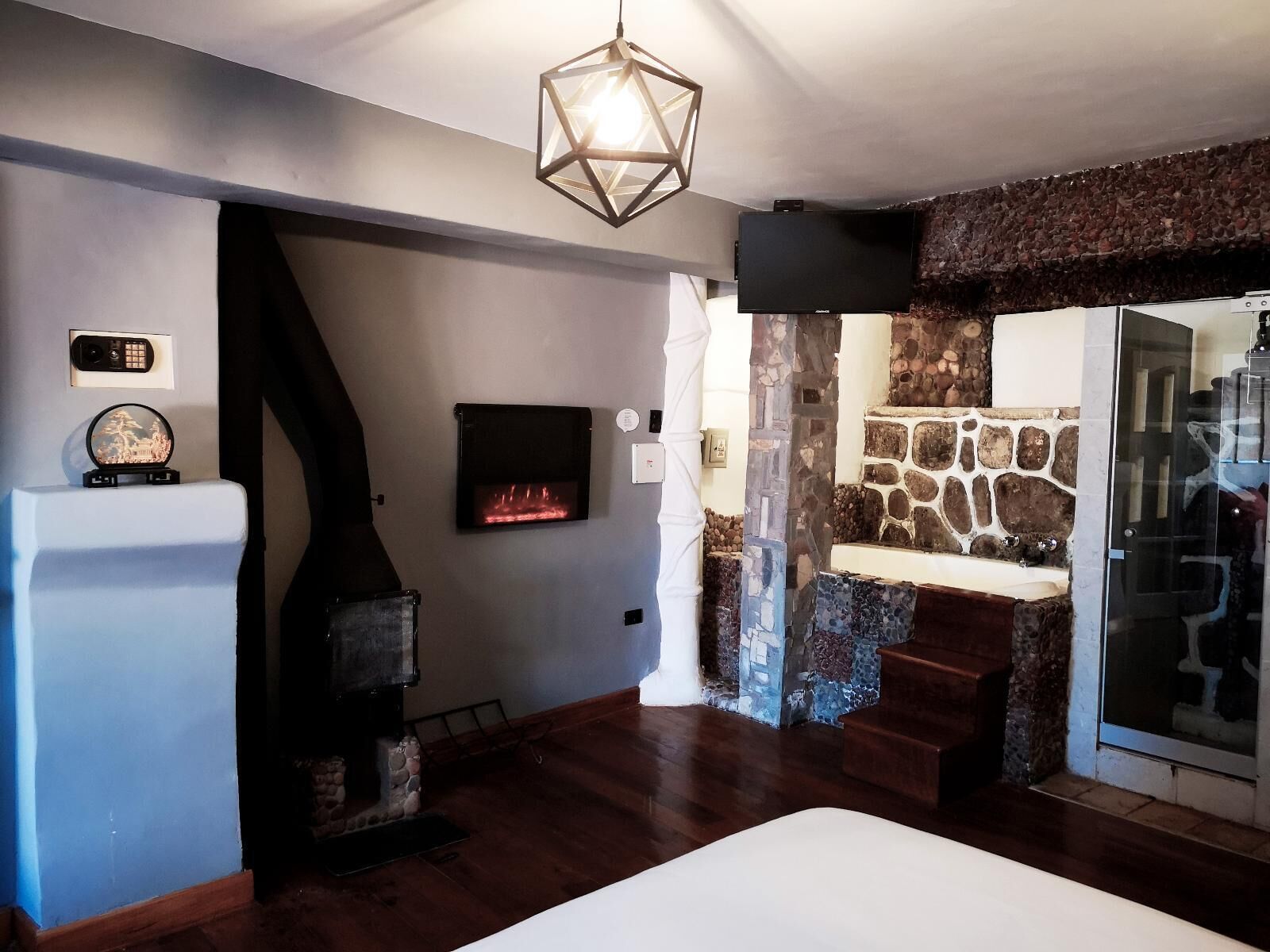 1 soverom, strykejern/-brett og wi-fi