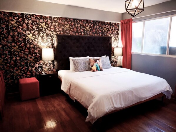 1 bedroom, iron/ironing board, WiFi