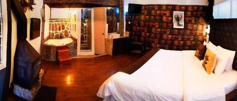 1 makuuhuone, silitysrauta/-lauta, Wi-Fi