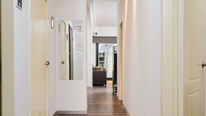 Apartment, 1 Bedroom | Interior - "sanders Home Suites - Bright Downtown 1-bdr. Apt." (Athens)