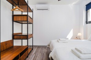 Apartamento, 1 habitación | 2 dormitorios