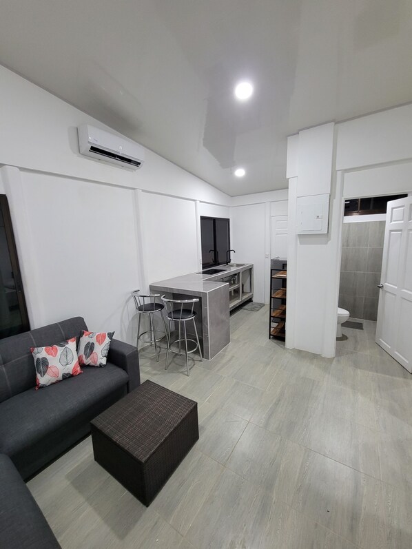 Living area - Poema Luna - Luxury Villa (Mollejones de Platanares)