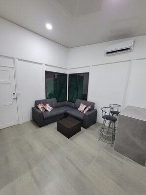 リビング エリア