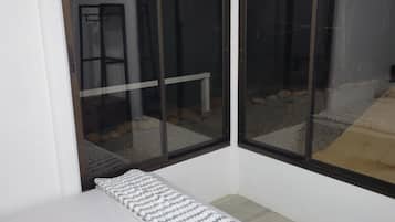 2 quartos, Wi-Fi, roupa de cama