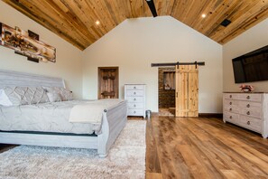 1 bedroom, iron/ironing board, free WiFi, bed sheets - MTN Views*Rain Shower*Fireplace (Cripple Creek)