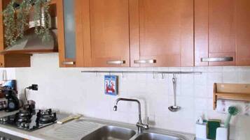 Appartamento, 1 camera da letto, fumatori, terrazzo | Interni