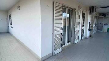 Apartment, 1 Schlafzimmer, Raucher, Terrasse | Terrasse/Patio