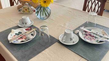 Apartment, 1 Schlafzimmer, Raucher, Terrasse | Wohnzimmer