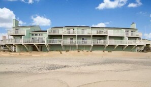Exterior - THE SEABIRD - New Oceanfront Condo! (Kure Beach)