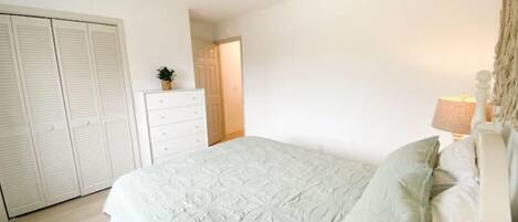 2 chambres, Wi-Fi, draps fournis