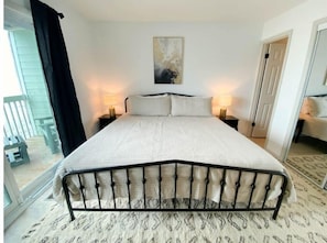 2 Schlafzimmer, WLAN, Bettwäsche