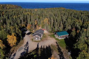 Exterior - Sunnyside Cabin, 2 Bedroom (Englishtown)