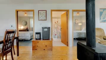 2 chambres, Wi-Fi, draps fournis