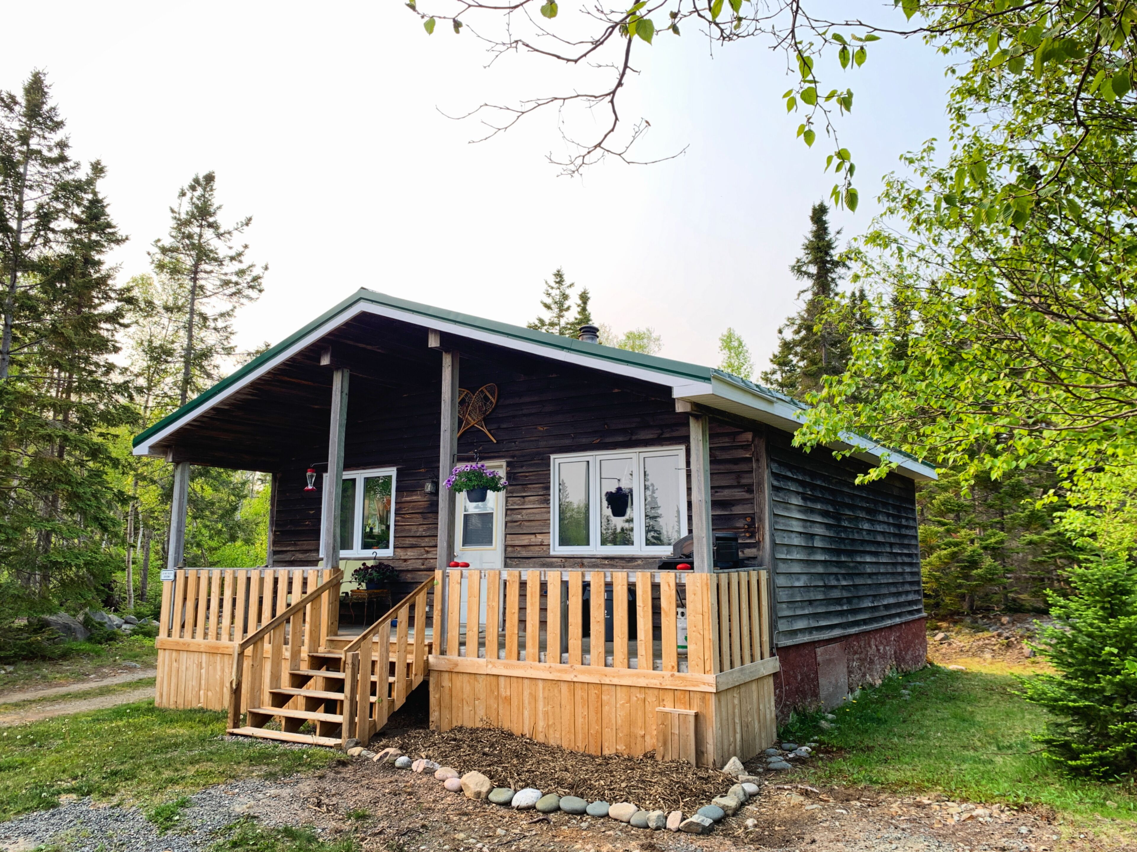 Sunnyside Cabin by the Ocean, Cabot Trail