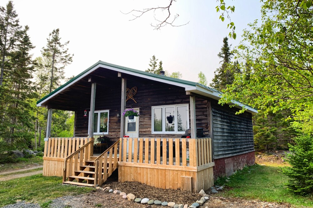 Sunnyside Cabin by the Ocean, Cabot Trail