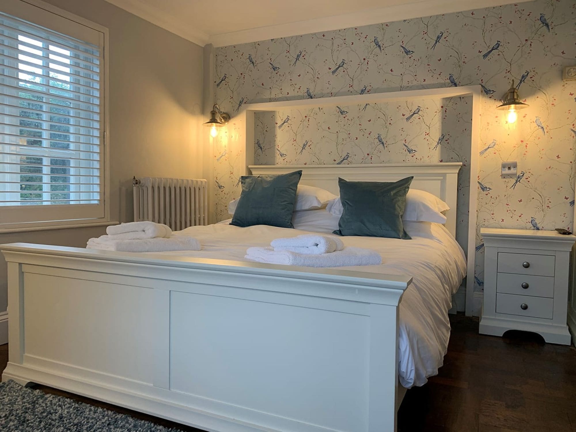 Double Room | Iron/ironing board, free WiFi