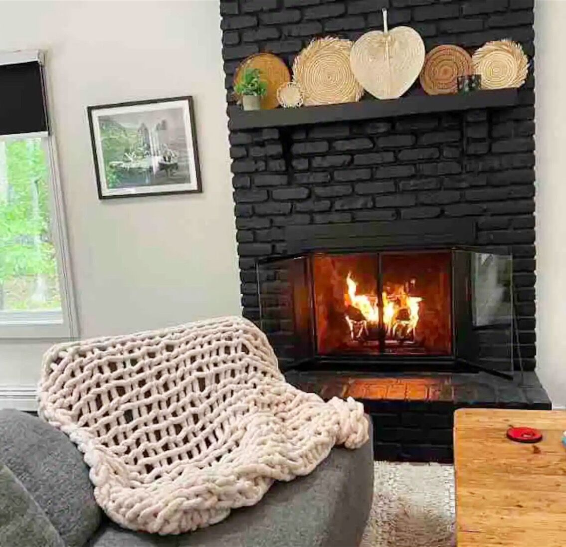 Sleek + chic in East Hampton with pool