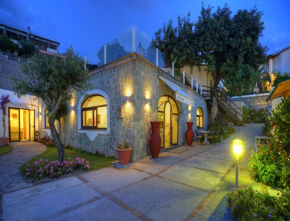 Room, 1 Bedroom, Smoking, Balcony | Hallway - Room in B&B - Ischia-forio, in 4 Under the Sign of Relaxation and Well-being (Forio)