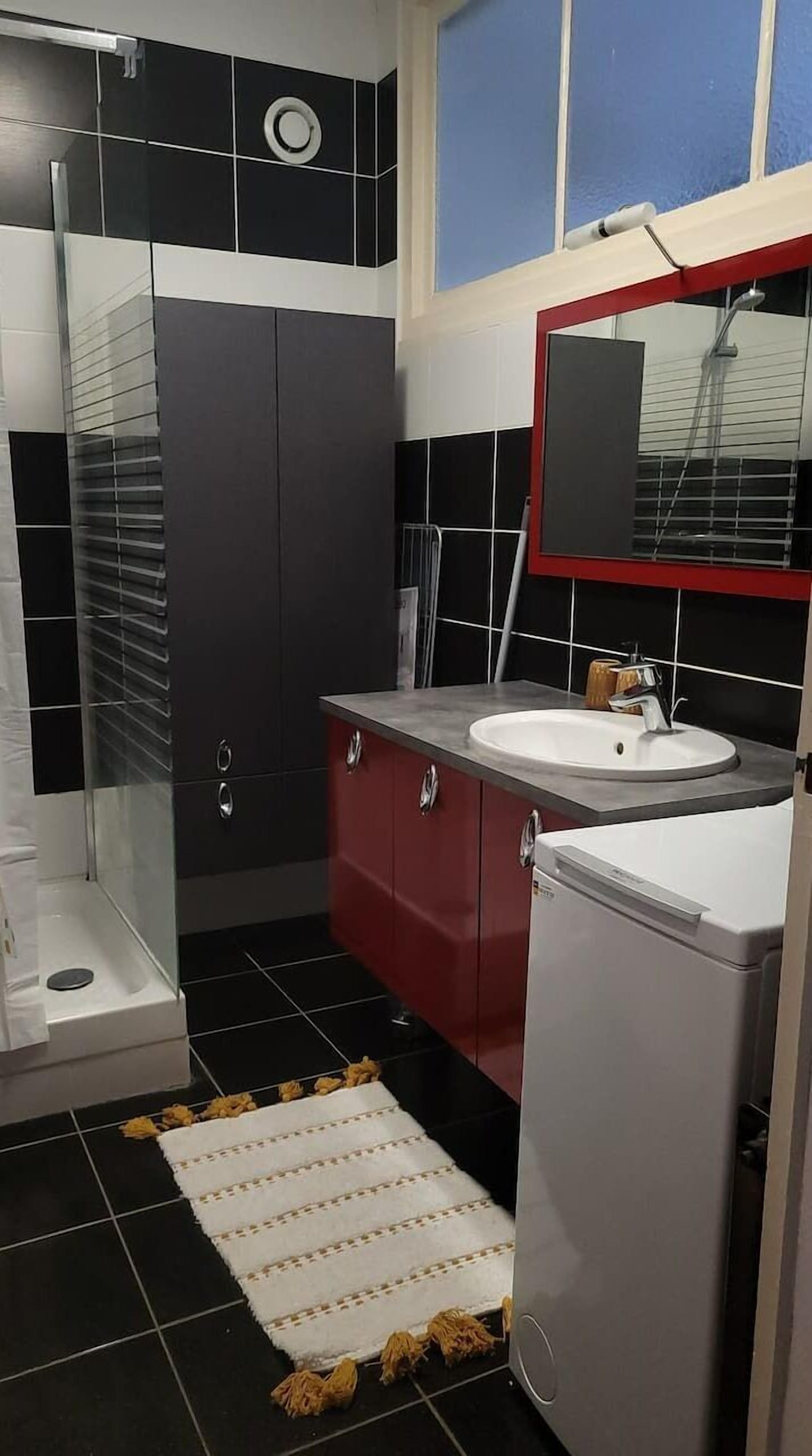 Spacious cozy apartment hyper center ÉPINAL 