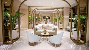 Lobby - Bacolux Koralio (Eforie)